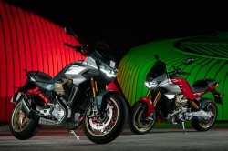 Sport GT Moto Guzzi V100 Mandello S 2025 Sport GT Moto Guzzi V100 Mandello S 2025