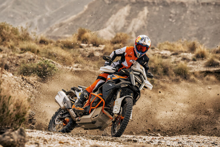 KTM 1390 Super Aventure R 2025