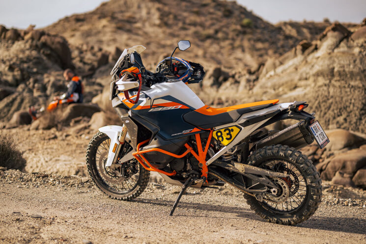 KTM 1390 Super Aventure R 2025