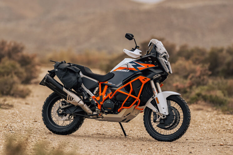 KTM 1390 Super Aventure R 2025