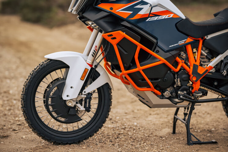 KTM 1390 Super Aventure R 2025