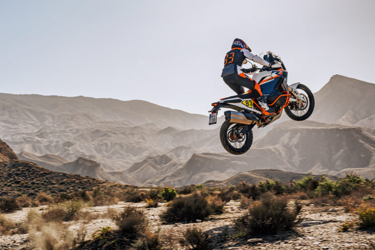 KTM 1390 Super Aventure R 2025