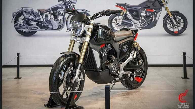 , Moto- Kawasaki KZ650 – Fils de Z1