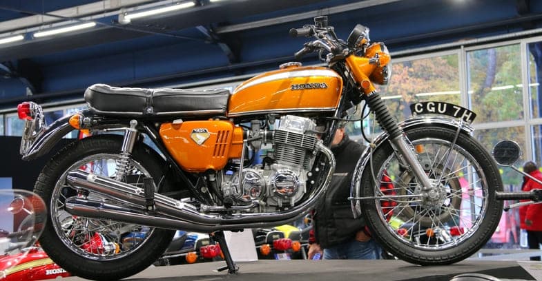 , Moto, La nouvelle série Bagger Racing arrive en Europe