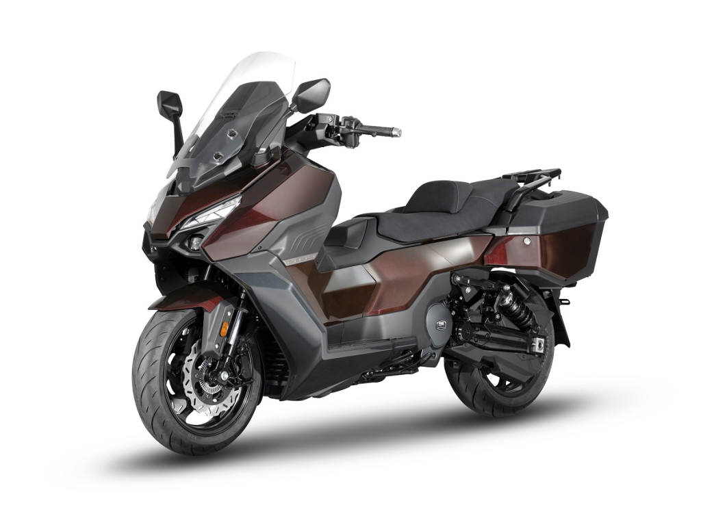 SYM TTLBT : Une merveilleuse aventure en deux roues