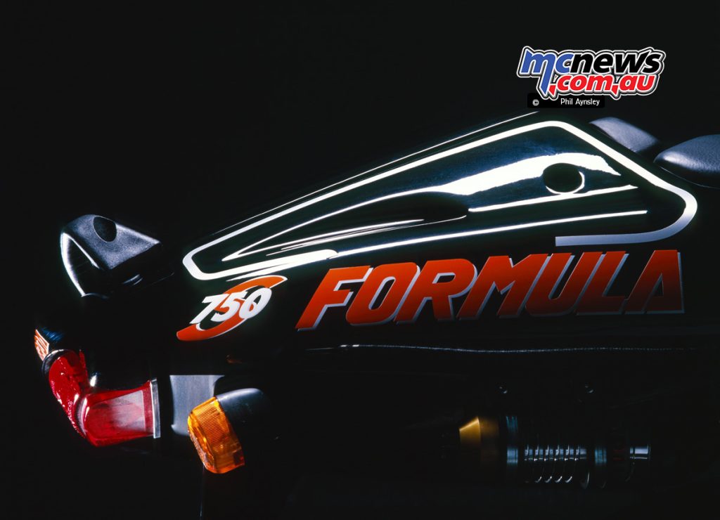 Formule Laverda 750S