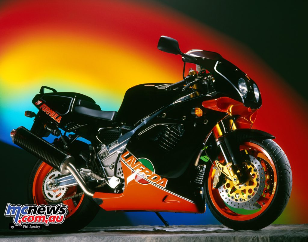 Formule Laverda 750S