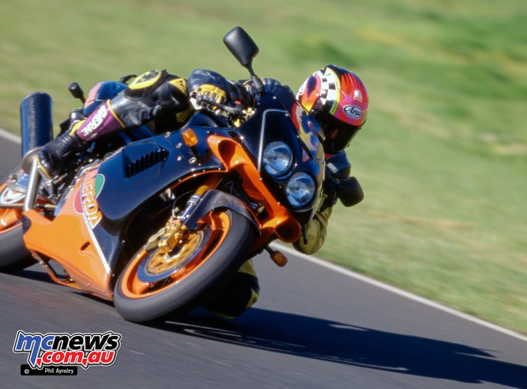 Formule Laverda 750S