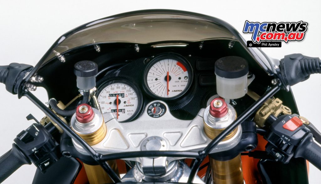 Formule Laverda 750S