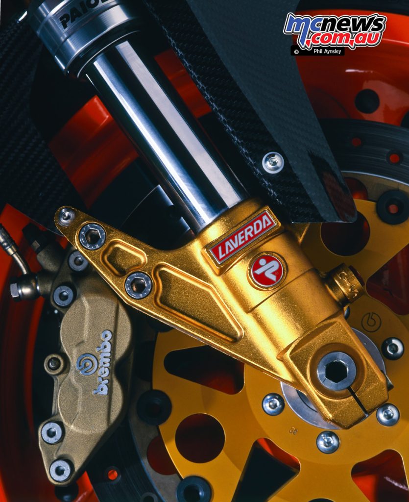 Formule Laverda 750S