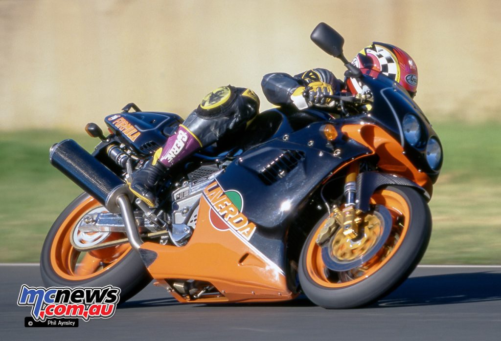 Formule Laverda 750S