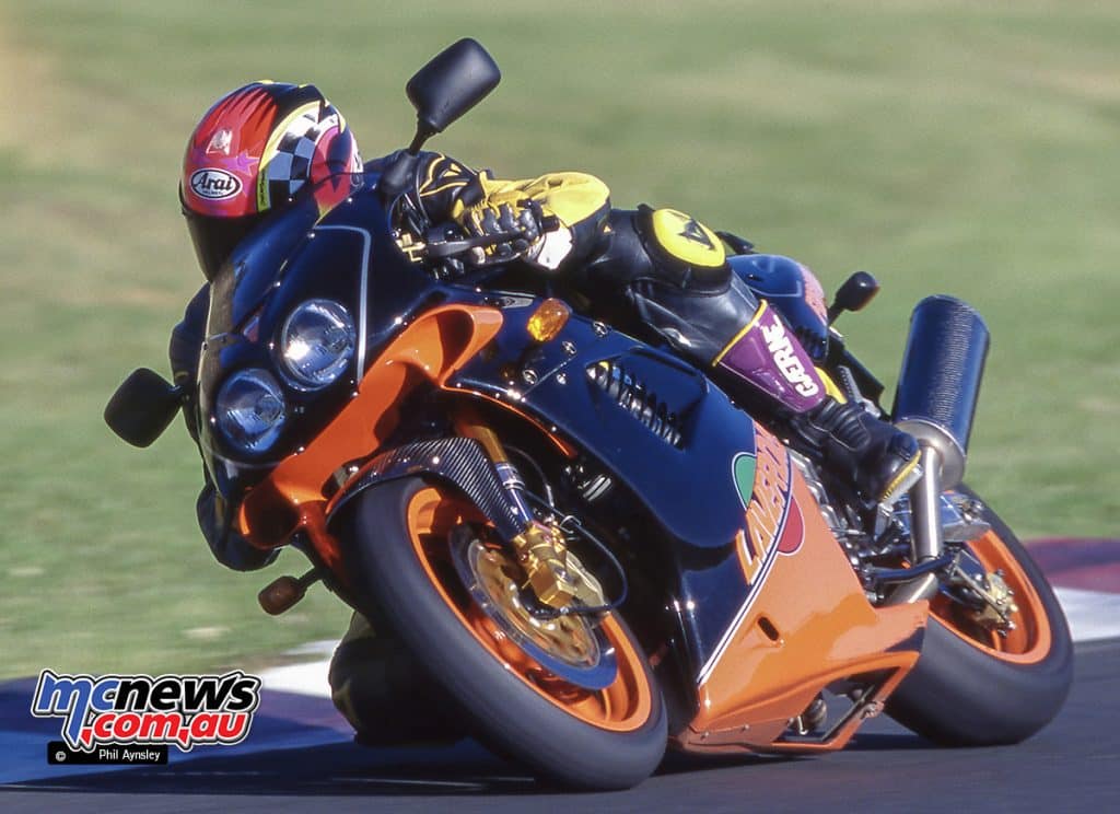 Formule Laverda 750S