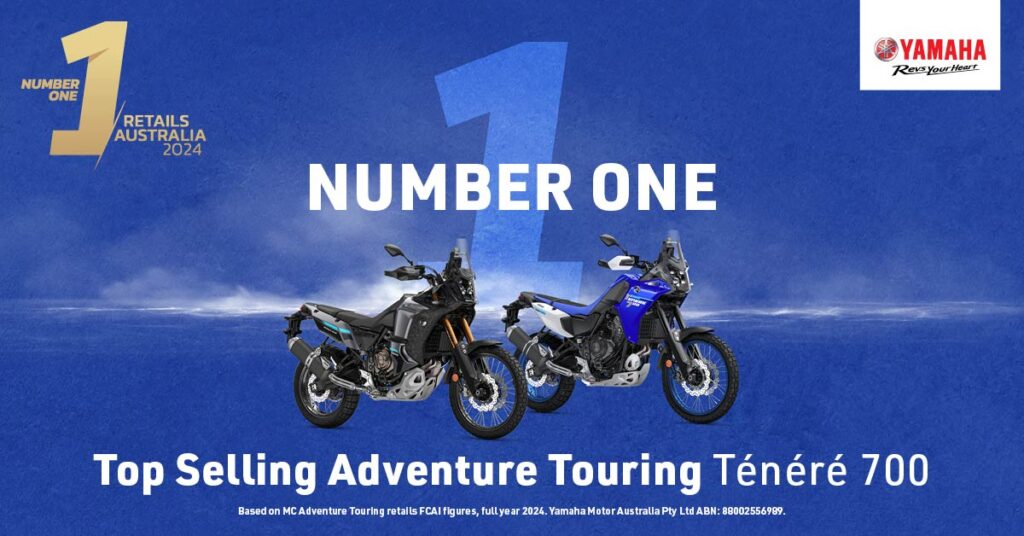 , Moto; Yamaha en tête des ventes de motos avec 25 % de part de marché