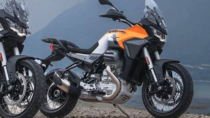 Moto Guzzi Stelvio 2024