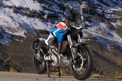 Tourer Moto Guzzi Stelvio Duecento Tributo Tourer Moto Guzzi Stelvio Duecento Tributo