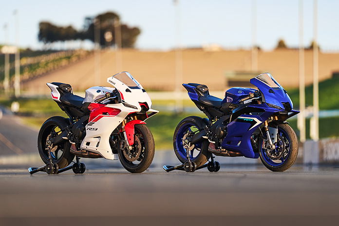 2025 Yamaha R9 Revie