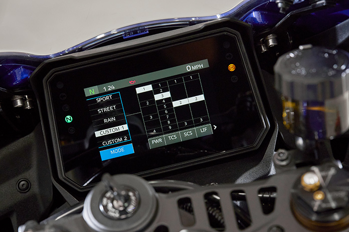 2025 Yamaha R9 Review YZF-R9