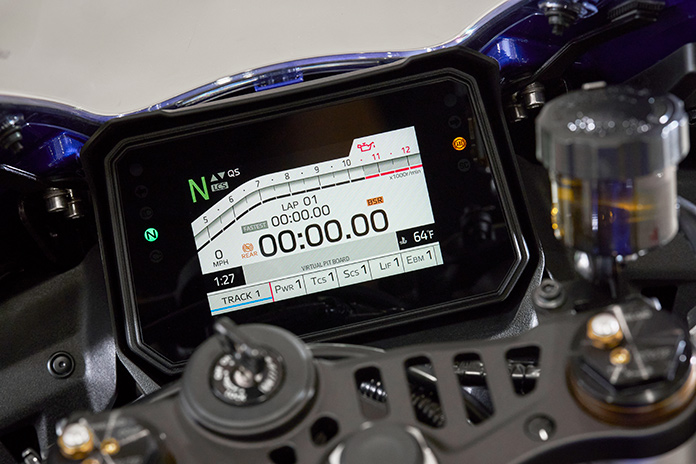 2025 Yamaha R9 Revie