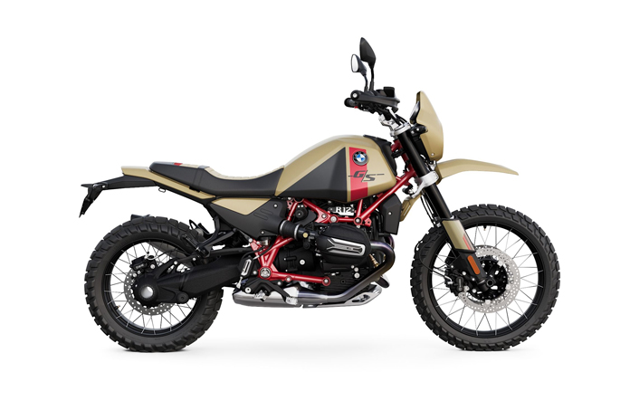 2026 BMW R 12 G / S Aperçu