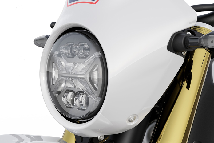 2026 BMW R 12 G / S Aperçu