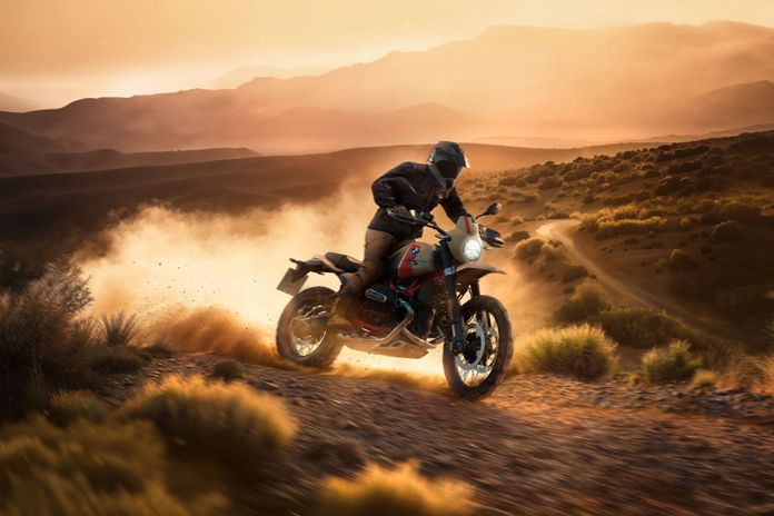 2026 BMW R 12 G / S Aperçu