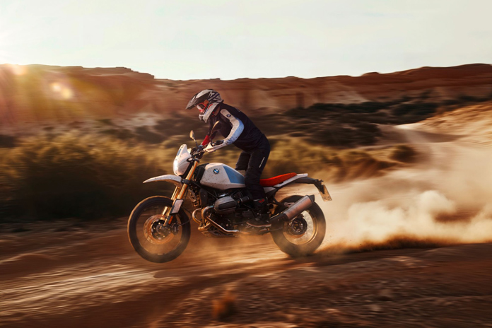 2026 BMW R 12 G / S Aperçu