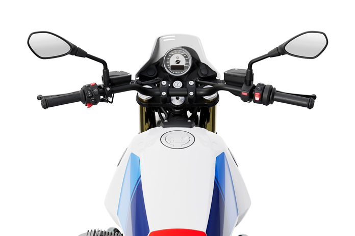 2026 BMW R 12 G / S Aperçu