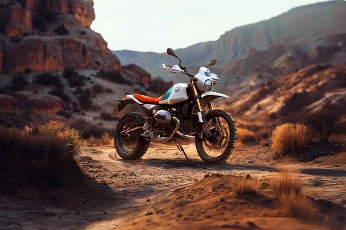 2026 BMW R 12 G / S Aperçu