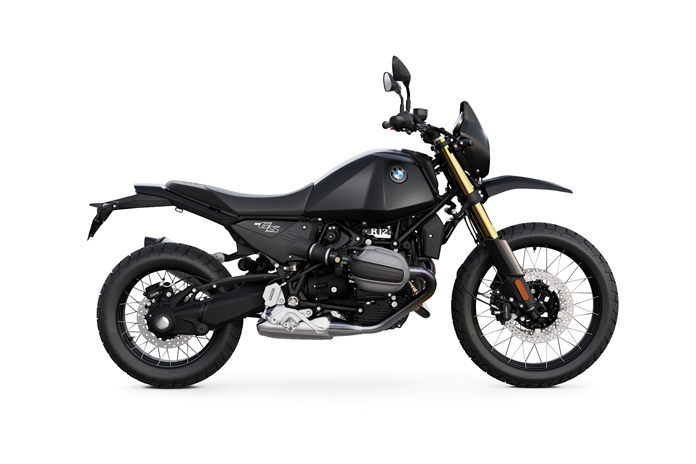 2026 BMW R 12 G / S Aperçu