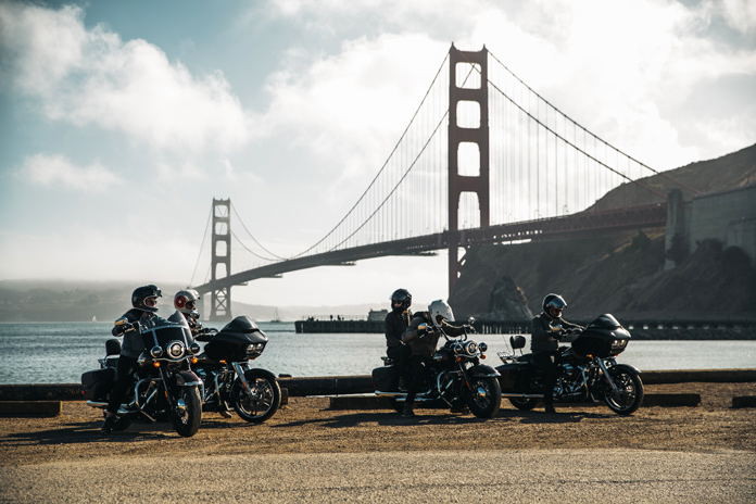 Eaglerider Brand Evolution