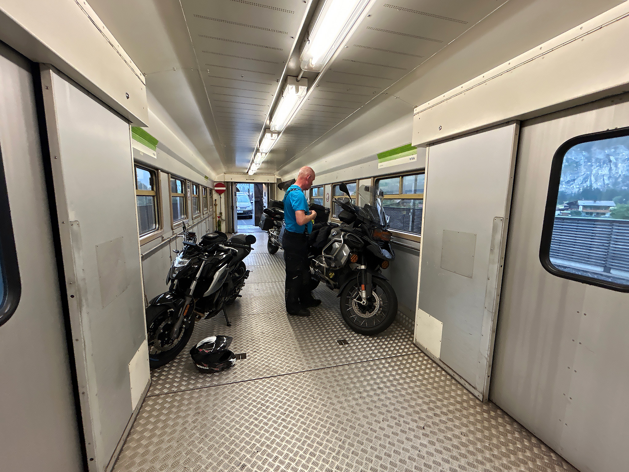 Kandersteg - Goppenstein - Service de transport automobile Kandersteg - Goppenstein - Service de transport automobile