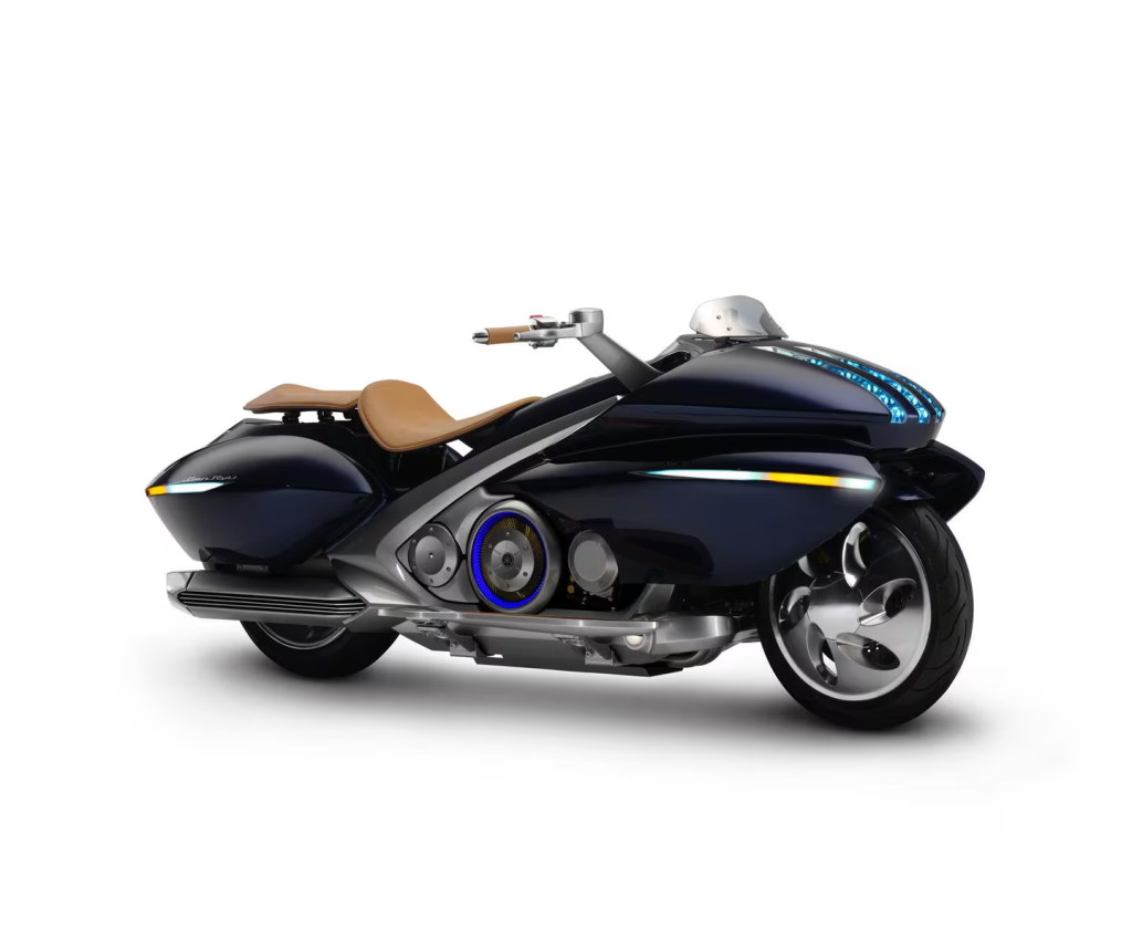 Yamaha introduit le scooter hybride XMax Sphev, avec un système hybride parallèle en série pour une efficacité, une flexibilité et des émissions plus faibles.