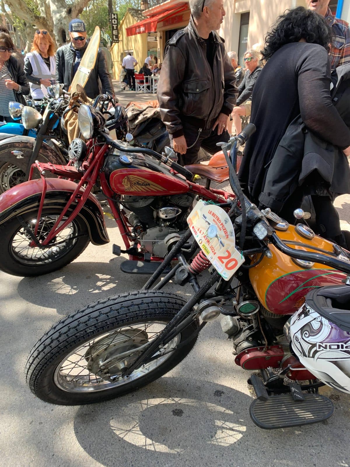 , La 30e édition du Rétropézien va faire vrombir Saint-Tropez ce week-end