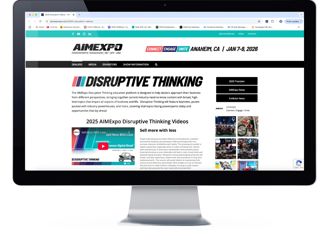 , Moto : 2025 Les vidéos d’éducation sont en direct!