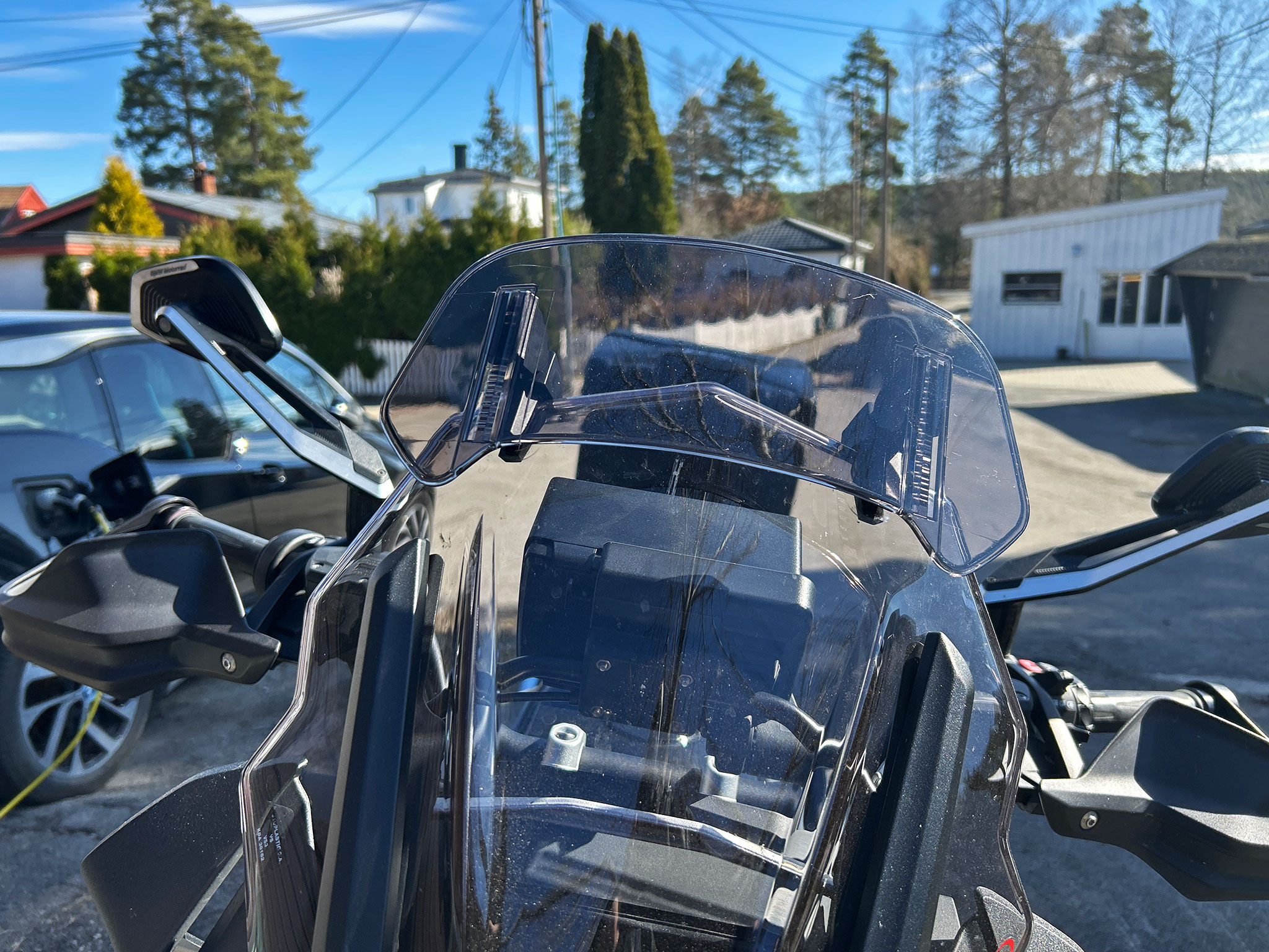 La réplique de spoiler AliExpress Puig La réplique de spoiler AliExpress Puig