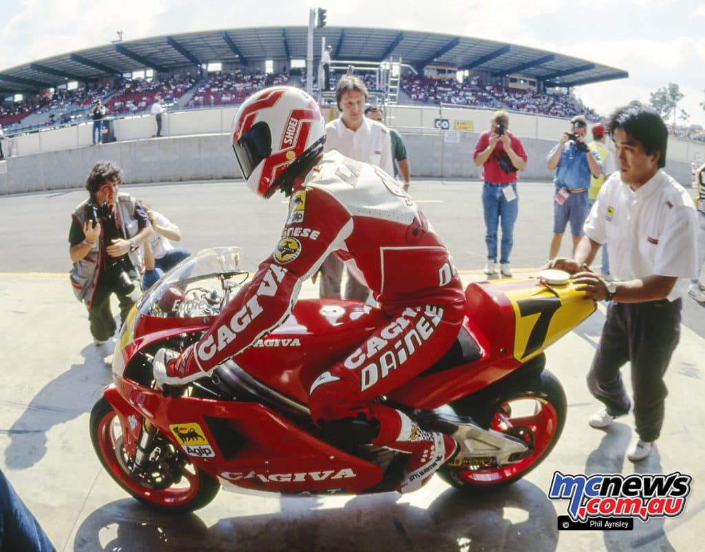 Cagiva C591