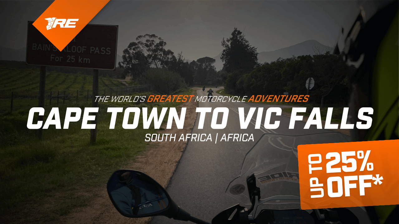 Vic Falls au Cap 19 mai 2025 Cape Town à Vic Falls 4 mai 2025