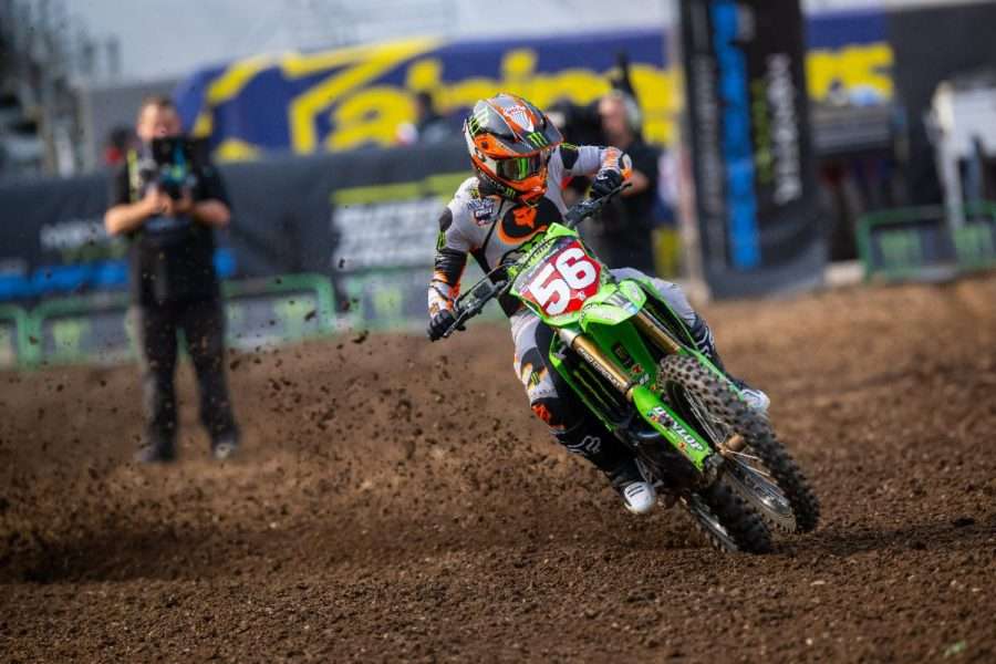 , Moto; Chase Sexton prend une victoire géante à East Rutherford Supercross