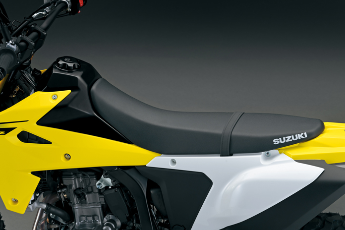 2025 Suzuki DR-Z4S