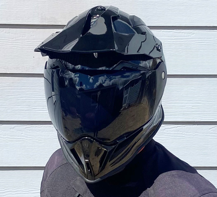 Firstgear Hyperion Carbone Caste Review