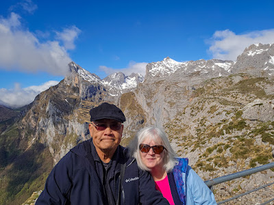 , Moto; L’Espagne errant – jours 6 et 7