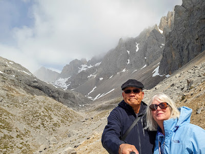 , Moto; L’Espagne errant – jours 6 et 7