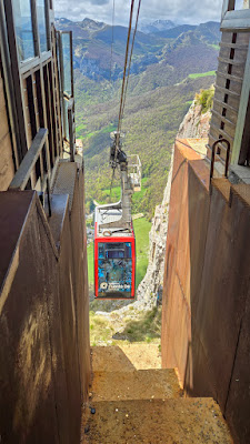 , Moto; L’Espagne errant – jours 6 et 7