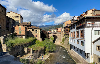 , Moto; L’Espagne errant – jours 6 et 7