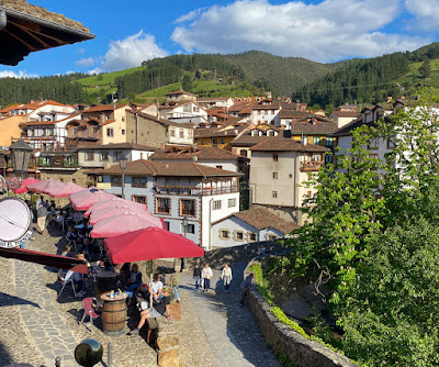 , Moto; L’Espagne errant – jours 6 et 7