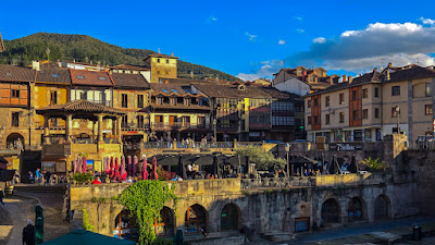 , Moto; L’Espagne errant – jours 6 et 7