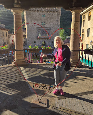 , Moto; L’Espagne errant – jours 6 et 7