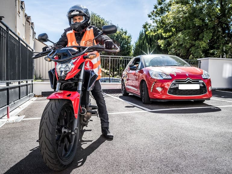 , Moto : Rencontrez le visionnaire créatif derrière les conceptions emblématiques de CSC Motorcycles