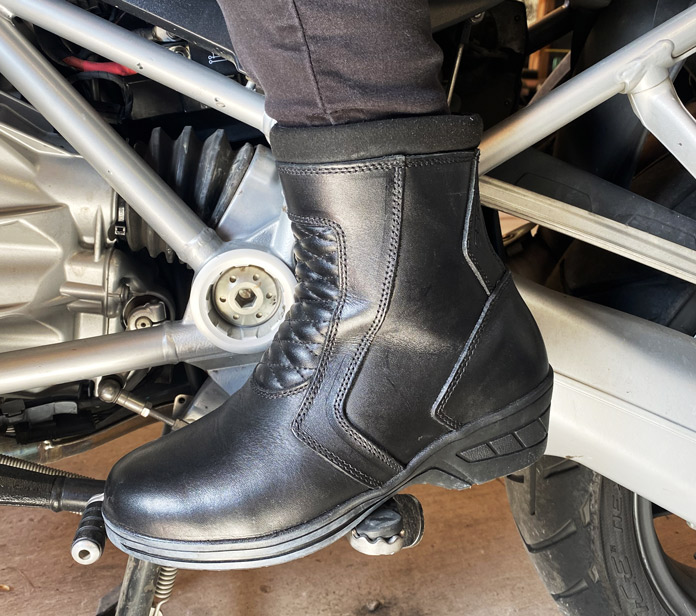 Sedici Tourisma WP Women's Boots Review