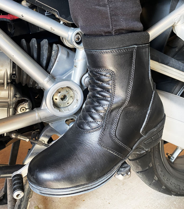 Sedici Tourisma WP Women's Boots Review